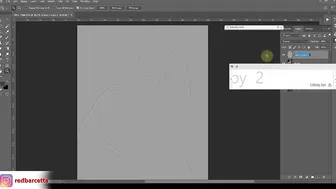 OPEN SECRETS of Editing Photos with Redbarcetta style #4