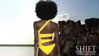 ORIGIN OF OCEANS Swimwear and Bikini Collection 2022 in 4K / Miami Swim Week Fashion Show 2022 #10