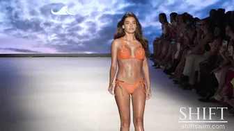 ORIGIN OF OCEANS Swimwear and Bikini Collection 2022 in 4K / Miami Swim Week Fashion Show 2022 #3