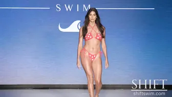 ORIGIN OF OCEANS Swimwear and Bikini Collection 2022 in 4K / Miami Swim Week Fashion Show 2022 #5