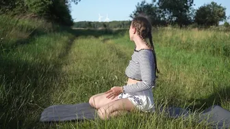 NATURE YOGA №3 #4