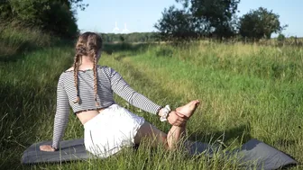 NATURE YOGA №3 #9