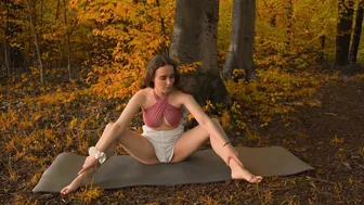 yoga in the MAGIC forest #10