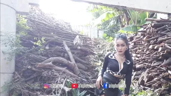 photoshoot With QUEEN BEBY | model keren yang baik hati dan tidak sombong #2