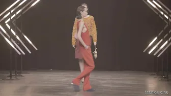 DANNY REINKE AW 24 Berlin Fashion Week in 4K #3