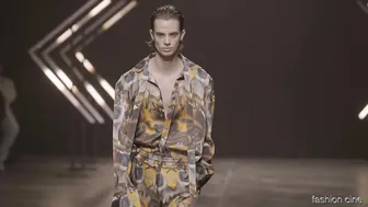 DANNY REINKE AW 24 Berlin Fashion Week in 4K #7