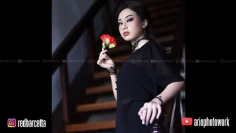 Photoshoot with ALYA ROSI | Model ABG yang cantik #10