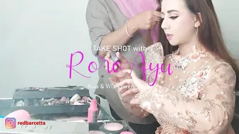 Photo Shot With RORO AYU #2