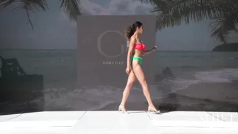 GI'S BIKINIS Show 4K 2023 / New York Swim Week #2