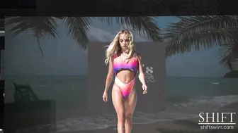 GI'S BIKINIS Show 4K 2023 / New York Swim Week #8