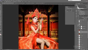 ArioPhotowork | Edited speed photoshop CC | digital imaging #7