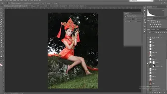 ArioPhotowork | Edited speed photoshop CC | digital imaging #9