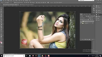 Photo editing with NIK COllection Plugin photoshop cc #10