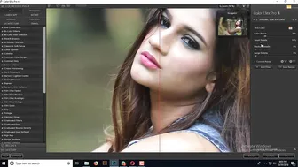 Photo editing with NIK COllection Plugin photoshop cc #3