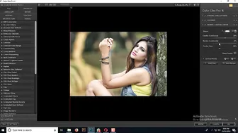 Photo editing with NIK COllection Plugin photoshop cc #6