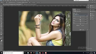 Photo editing with NIK COllection Plugin photoshop cc #8