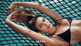 NEENA SWIM Live Monaco Swim Week Show Trailer 4K