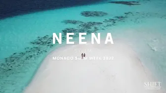 NEENA SWIM Live Monaco Swim Week Show Trailer 4K #2