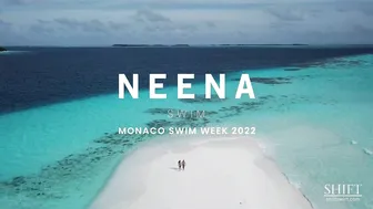 NEENA SWIM Live Monaco Swim Week Show Trailer 4K #3