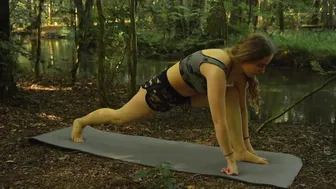 MY EVENING YOGA WORKOUT №2 #10