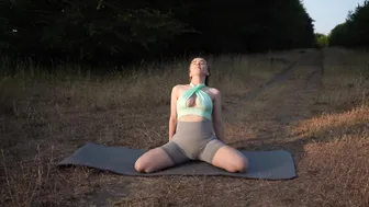 NATURE YOGA №4 #6