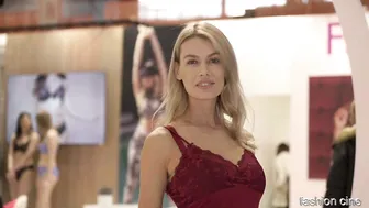 WACOAL EUROPE - Interfiliere Paris Salon International de la lingerie 2023 in 4K (2) #9