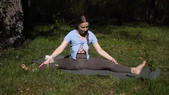 NATURE YOGA №5 #9