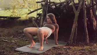 CAMPING YOGA #4