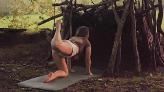 CAMPING YOGA #6