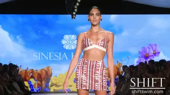 SINESIA KAROL BIKINI Collection 4K / ft PRISCILLA RICART / Miami Swim Week 2022 Fashion Show #10