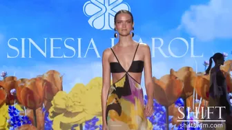 SINESIA KAROL BIKINI Collection 4K / ft PRISCILLA RICART / Miami Swim Week 2022 Fashion Show #2