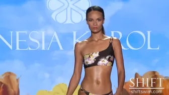 SINESIA KAROL BIKINI Collection 4K / ft PRISCILLA RICART / Miami Swim Week 2022 Fashion Show #6