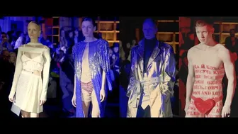 JEAN GRITSFELDT Berlin Fashion Week 2023 in 4K