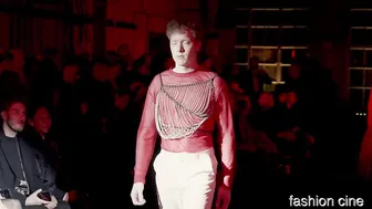 JEAN GRITSFELDT Berlin Fashion Week 2023 in 4K #9