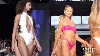 BOLDEST BIKINIS EVER 4K / Most influential looks in American and Australian Swimwear Fashion #10