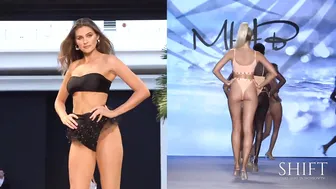 BOLDEST BIKINIS EVER 4K / Most influential looks in American and Australian Swimwear Fashion #2