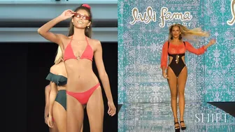 BOLDEST BIKINIS EVER 4K / Most influential looks in American and Australian Swimwear Fashion #3