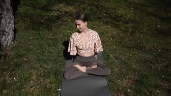 Outdoor Yoga #10