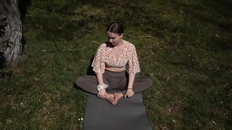 Outdoor Yoga #5