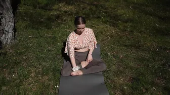 Outdoor Yoga #6