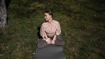 Outdoor Yoga #7