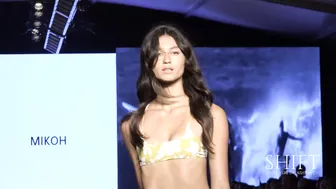 MIKOH 4K UNCUT / 2019 Swimwear Collection / Miami Swim Week 2018 #10