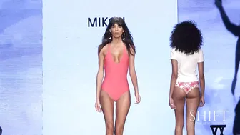 MIKOH 4K UNCUT / 2019 Swimwear Collection / Miami Swim Week 2018 #2