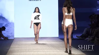 MIKOH 4K UNCUT / 2019 Swimwear Collection / Miami Swim Week 2018 #3