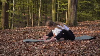 THE FOREST IS MY FAVORITE YOGA SPOT #4