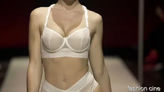 HUMAN NATURE LINGERIE SHOW - Interfiliere Paris - Salon International de la lingerie 2023 in 4K (2) #5