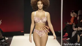 HUMAN NATURE LINGERIE SHOW - Interfiliere Paris - Salon International de la lingerie 2023 in 4K (2) #6