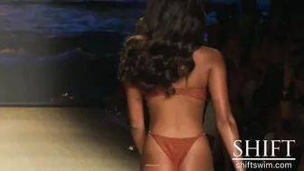 ABYSS BY ABBY BIKINI SHOW 4K / Miami Swim Week 2022 #8