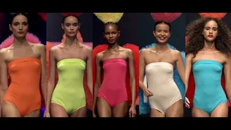 AGATHA RUIZ DE LA PRADA SS24 - Gran Canaria Swim Fashion Week in 4K #1