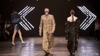 KILIAN KERNER AW 24 Berlin Fashion Week in 4K #9